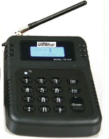 Transmisor TE205N Transmisor TE205N