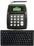 TE210A con teclado inclu�do
