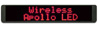 Pantalla de leds de 2 y 4 piés Pantalla de leds de 2 y 4 piés