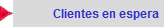 Clientes en espera