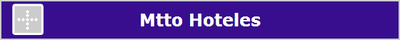 Mtto Hoteles