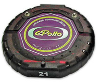 Avisador Coaster Avisador Coaster