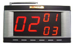 Pantalla receptora de se�al