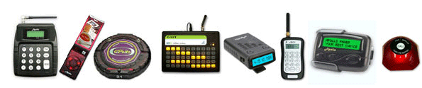 Pagers, Beepers, Bipers, Avisadores, Transmisores, Radiolocalizadores, Radiofrecuencia.