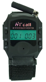 Reloj Recargable, robusto, el mejor en su tipo
