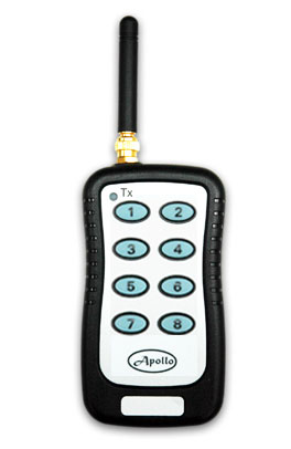 Transmisor TE100/8